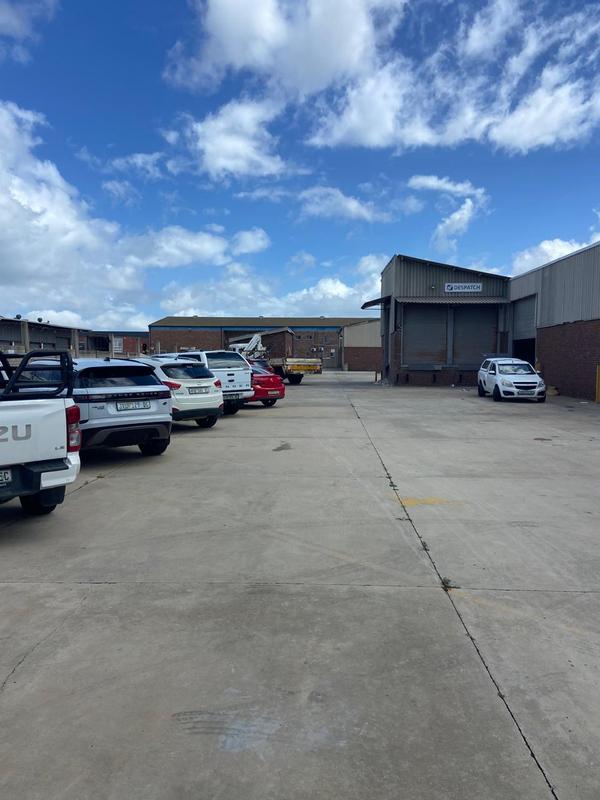 To Let commercial Property for Rent in Deal Party Eastern Cape